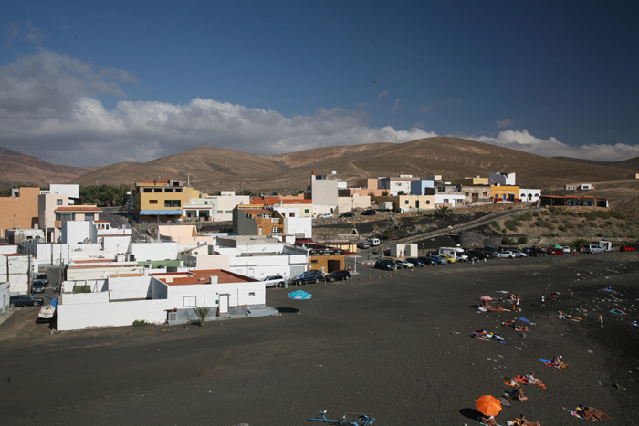 Fuerteventura, Ajuy, Blick über den Playa de los Muertos - mittelmeer-reise-und-meer.de