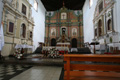 Antigua, Iglesia Nuestra Señora de la Antigua, Altare, Fuerteventura