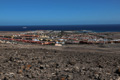 Caleta de Fuste, Blick von der Urbanización Castillo, Fuerteventura