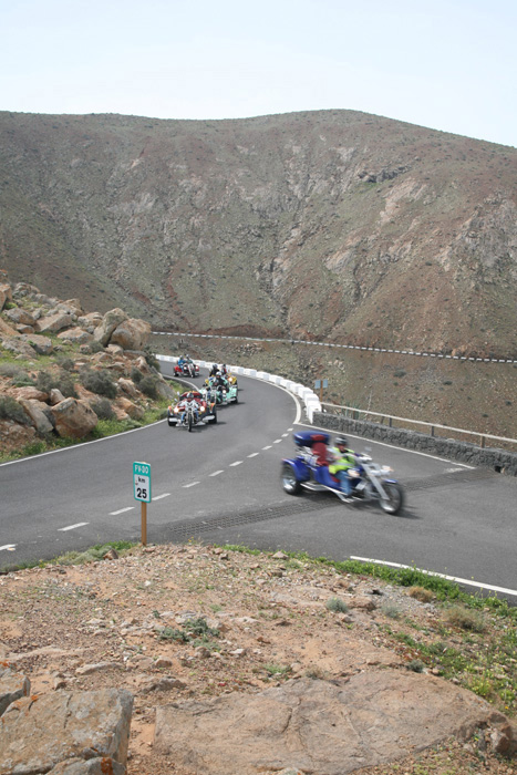 Fuerteventura, Mirador Degollada de Los Granadillos, FV-30 nach Pajara, mit dem Trike - mittelmeer-reise-und-meer.de