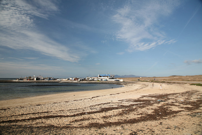 Fuerteventura, Majanicho, Playa Majanicho - mittelmeer-reise-und-meer.de