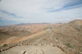 Mirador astronómico de Sicasumbre, Blick nach Norden, Fuerteventura
