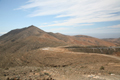 Mirador astronómico de Sicasumbre, Mittlere Plattform, Morro Colorado, Fuerteventura