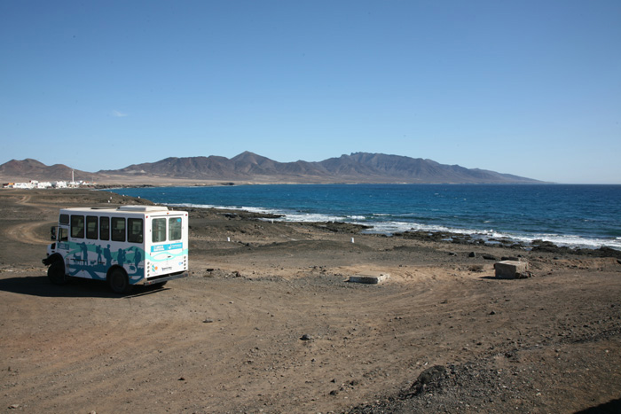 Fuerteventura, Punta Jandia, Anfahrt - mittelmeer-reise-und-meer.de