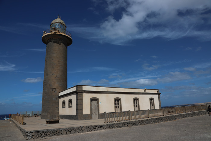 Fuerteventura, Punta Jandia, Leuchtturm 'Faro de Punta Jandia' - mittelmeer-reise-und-meer.de