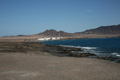 Punta Jandia, Blick auf Puerto de la Cruz, Fuerteventura