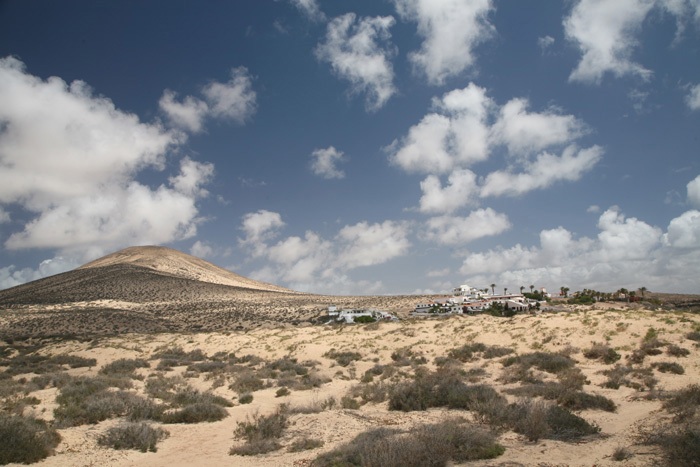 Fuerteventura, Risco del Paso, El Paso - mittelmeer-reise-und-meer.de