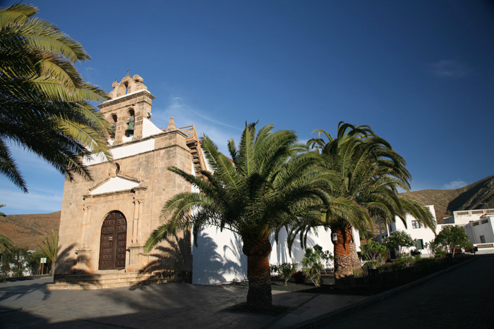 Fuerteventura, Vega de Rio Palmas, Calle Teófilo Perera - mittelmeer-reise-und-meer.de