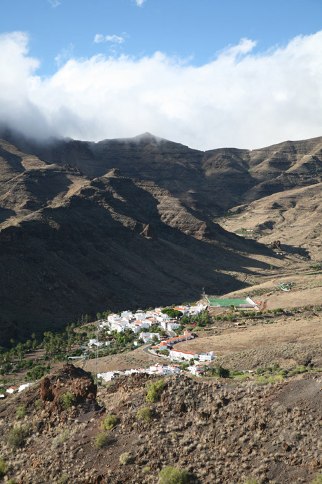 Gran Canaria, GC-200, Blick auf Veneguera - mittelmeer-reise-und-meer.de