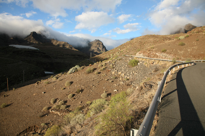 Gran Canaria, GC-205, Montaña del Lechugal - mittelmeer-reise-und-meer.de