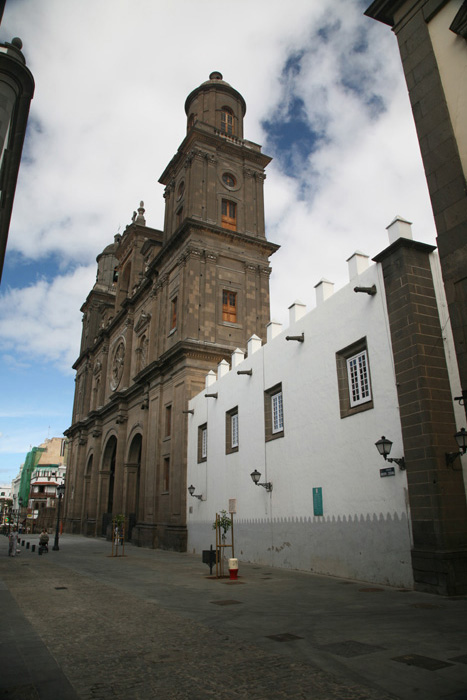 Gran Canaria, Las Palmas, Kathedrale Santa Ana - mittelmeer-reise-und-meer.de