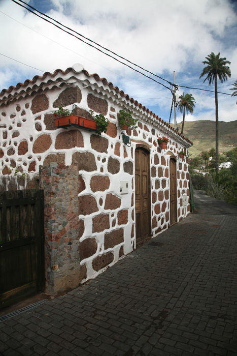 Gran Canaria, Santa Lucia, Anfang Calle Baldomero Argente - mittelmeer-reise-und-meer.de