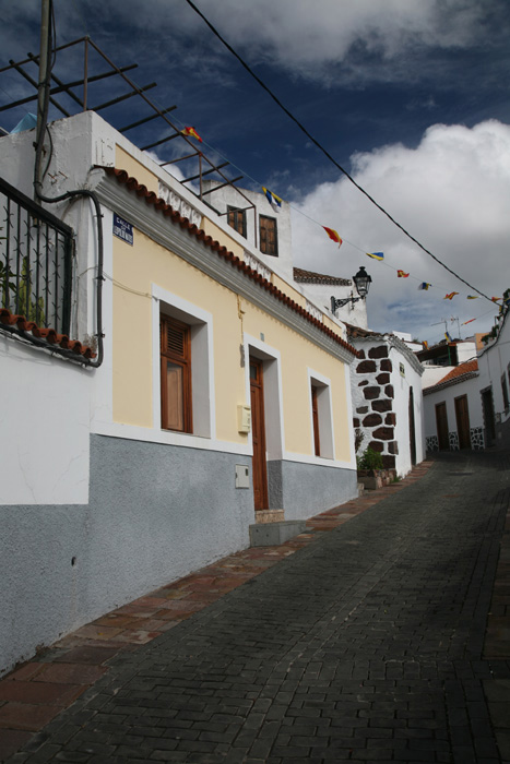 Gran Canaria, Santa Lucia, Calle de Leopoldo Matos, Calle Baldomero Argente - mittelmeer-reise-und-meer.de