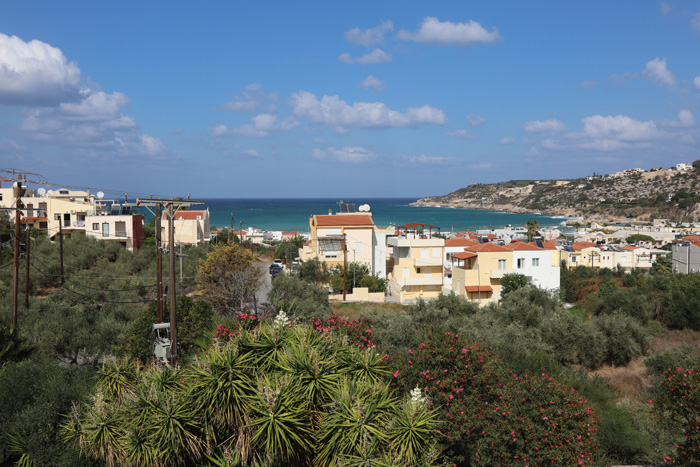 Kreta, Almyrida, Blick vom Almyrida Village - mittelmeer-reise-und-meer.de