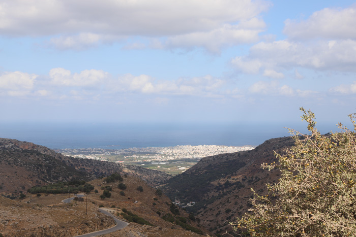 Kreta, Chania, Epar. Od. Chanion-Panagias, bei Panagia, Krio Nero - mittelmeer-reise-und-meer.de