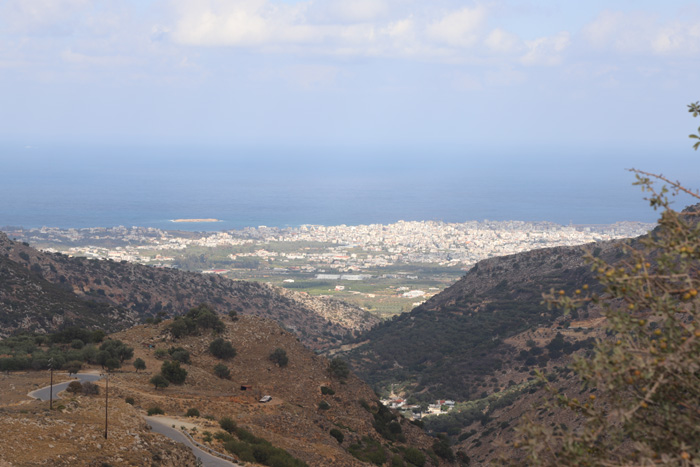 Kreta, Chania, Epar. Od. Chanion-Panagias, bei Panagia, Krio Nero - mittelmeer-reise-und-meer.de