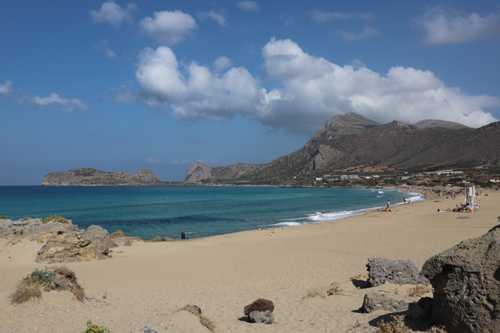 Kreta, Falasanara, Falasanara Beach - mittelmeer-reise-und-meer.de