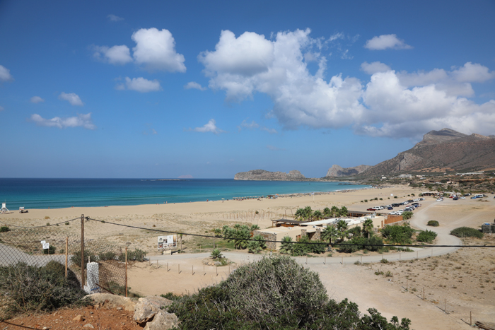 Kreta, Falasanara, Falasanara Beach - mittelmeer-reise-und-meer.de