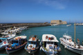 Heraklion, Venezianischer Hafen, Kreta