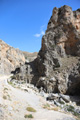 Parkplatz “Panorama View“ (1+2), Kourtaliotiko Schlucht, Kreta