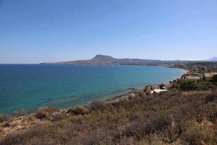 Kreta, Plaka, Panorama von Kalami - mittelmeer-reise-und-meer.de