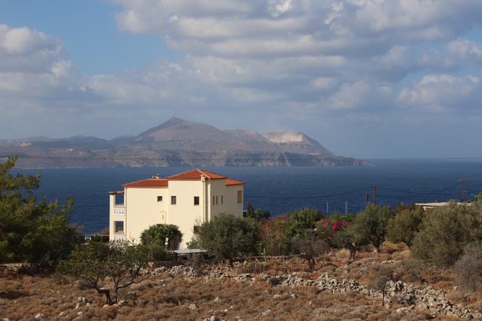 Kreta, Plaka, Blick auf die Akrotiri-Halbinsel - mittelmeer-reise-und-meer.de