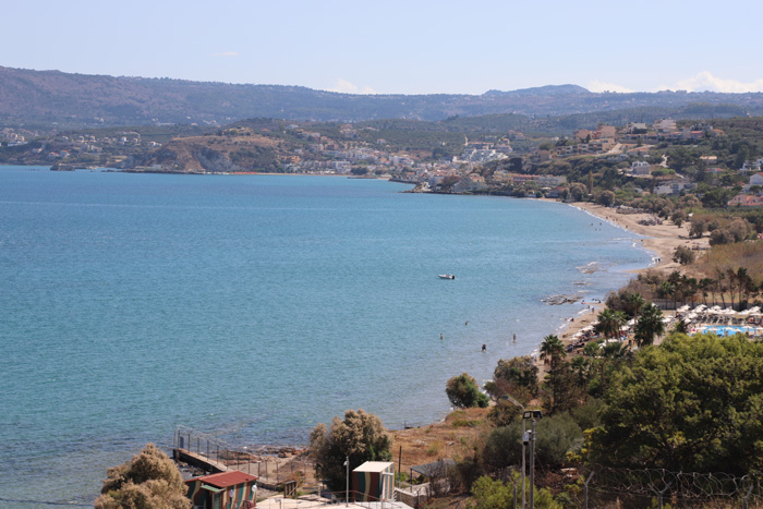 Kreta, Plaka, Panorama von Kalami - mittelmeer-reise-und-meer.de