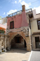 Rethymno, Altstadt, Plateia Titou Petichaki, Kreta
