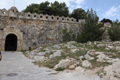 Rethymno, Fortezza (Zitadelle) Eingangstor, Kreta