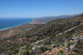 Aussichtspunkt über Malia, Panorama über Malia, Kreta