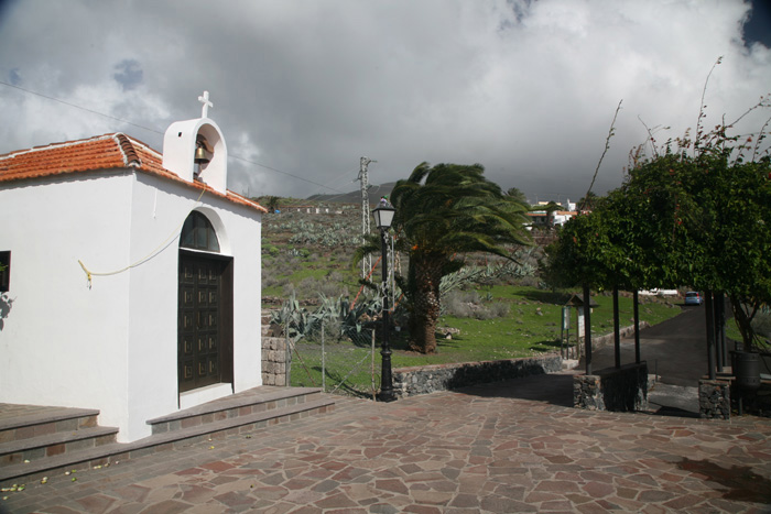 La Gomera, Arguayoda, Ermita de San Sebastian - mittelmeer-reise-und-meer.de