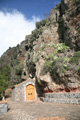 Arure, Ermita El Santo, La Gomera