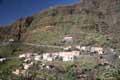 Valle Gran Rey,  El Retamal, Blick von Los Descansaderos, La Gomera