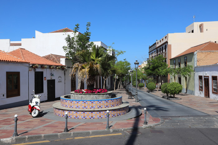 La Palma, Los Llanos, Calle Real - mittelmeer-reise-und-meer.de
