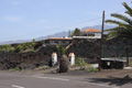 LP-211, Carretera el Hoyo Todoque, Haus im Lavastrom, La Palma