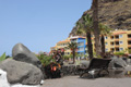 Puerto de Tazacorte, Avendia el Emigrante, Paseo de los Beatos Mártires, La Palma
