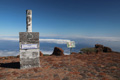 Roque de los Muchachos, Gipfel, La Palma