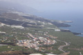 Tazacorte, Blick vom Mirador el Time, La Palma