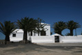 Ermita de las Nieves, Anfahrt, Lanzarote