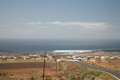 Las Brenas, Panorama über Las Brenas und die Westküste, Lanzarote