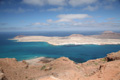 La Graciosa, Agujas Grandes,  Isla de Alegranza, Mirador del Rio, Lanzarote