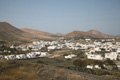 Uga, Blick auf den Ort, Lanzarote