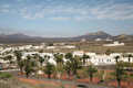 Yaiza, Blick Richtung Osten nach Uga, Lanzarote