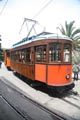 Soller, Historische Straßenbahn, Mallorca