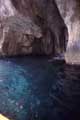 Blaue Grotte, Bootstour, Foto 3, Blick Höhle, Malta