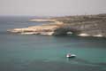 Delimara, Bucht und little ´Window Rock´, Malta