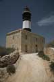 Delimara, Leuchtturm, Zugang Landseite, Malta