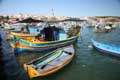 Marsaxlokk, Fischereihafen, Foto 2, Malta
