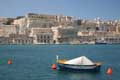 Senglea, 3 Cities, Blick Valletta, Upper Barrakka Gardens, Malta
