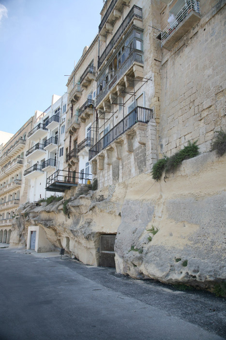 Malta, Senglea, 3 Cities, Xatt Juan B. Azopardo - mittelmeer-reise-und-meer.de